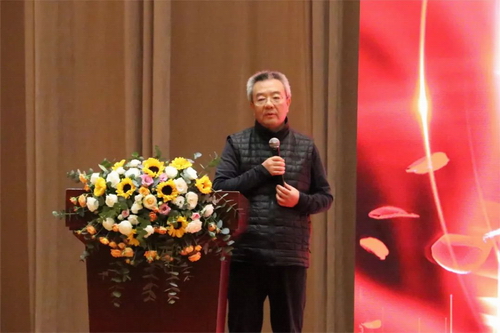 董事长发言 董事长发言